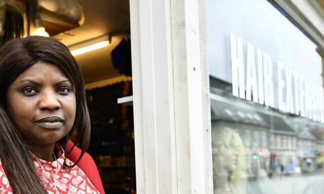 Tina (43) hjalp hardt skadd tenåring: - Sa han var slått med hammer